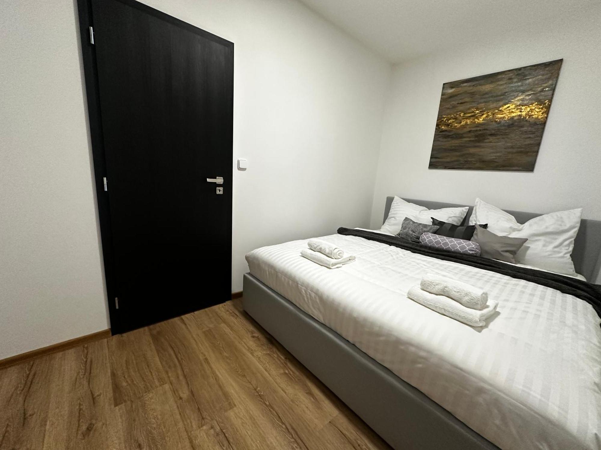 Apartmán Hodonin Centre View Exteriér fotografie