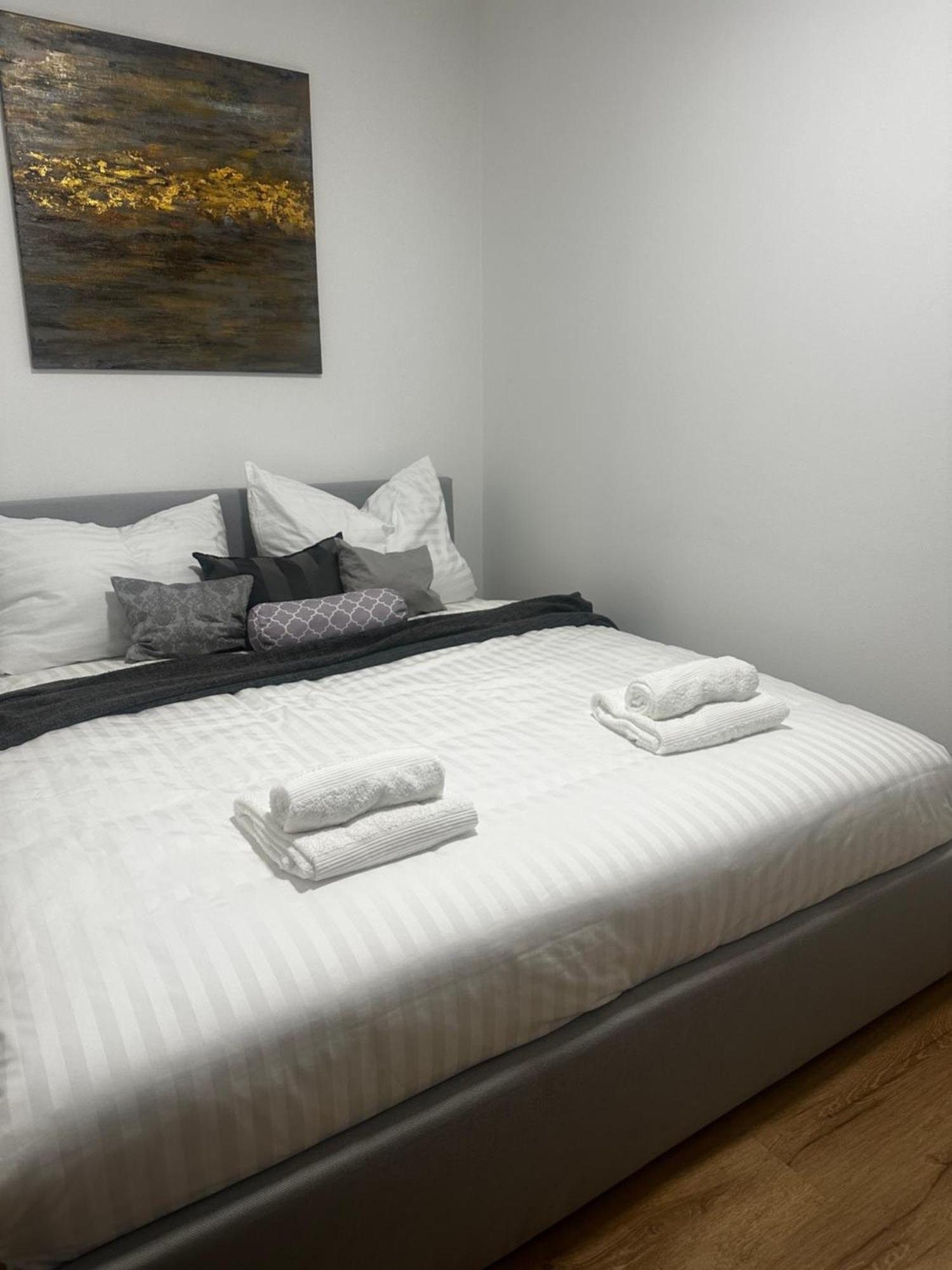 Apartmán Hodonin Centre View Exteriér fotografie