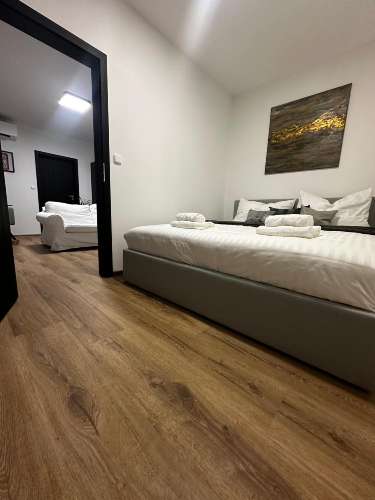 Apartmán Hodonin Centre View Exteriér fotografie